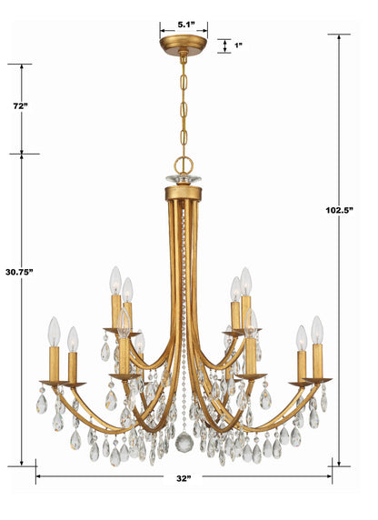 Chandeliers-Crystorama-8829