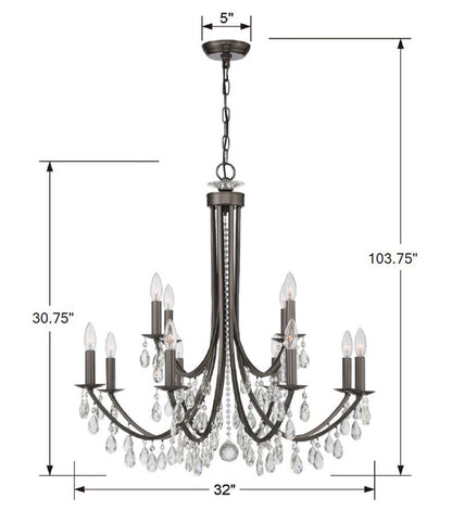 Chandeliers-Crystorama-8829