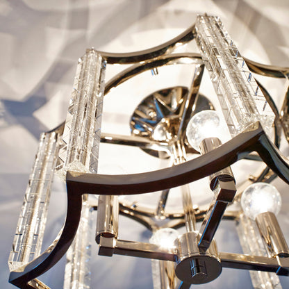 Mini Chandeliers-Crystorama-8854