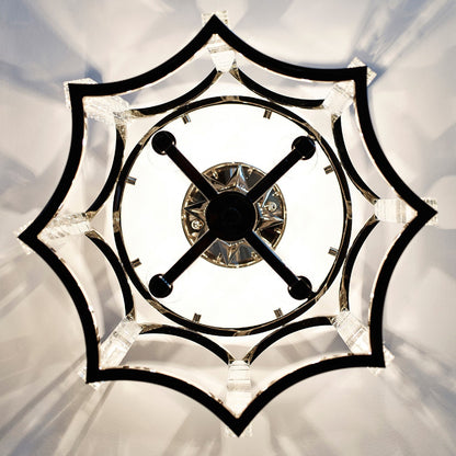 Mini Chandeliers-Crystorama-8854