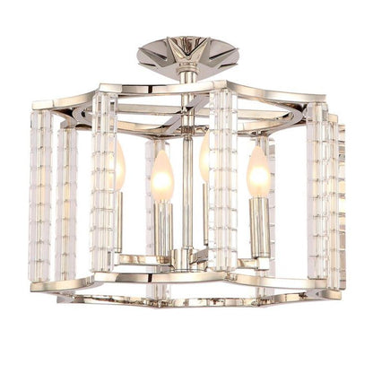 Mini Chandeliers-Crystorama-8854