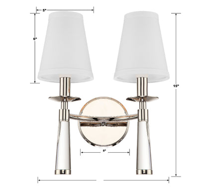 Sconces-Crystorama-8862