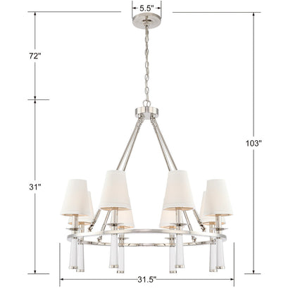 Chandeliers-Crystorama-8867