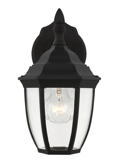 Bakersville Small Round 1-Light Outdoor Wall Lantern