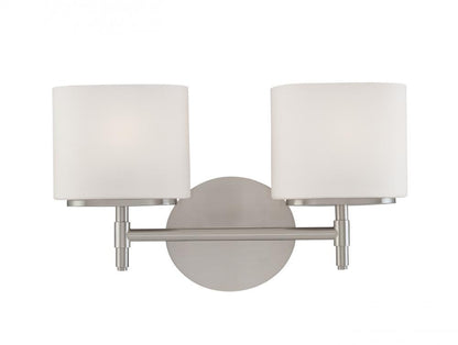 Hudson Valley Trinity Bath Vanity Light Polished Chrome