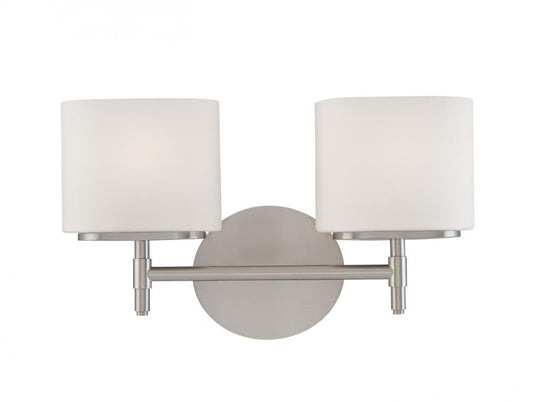Hudson Valley Trinity Bath Vanity Light Polished Chrome