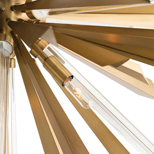 Waldorf Small Chandelier