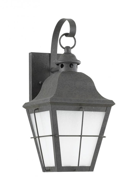 Generation Lighting Chatham One Light Outdoor Wall Lantern Oxidized Bronze