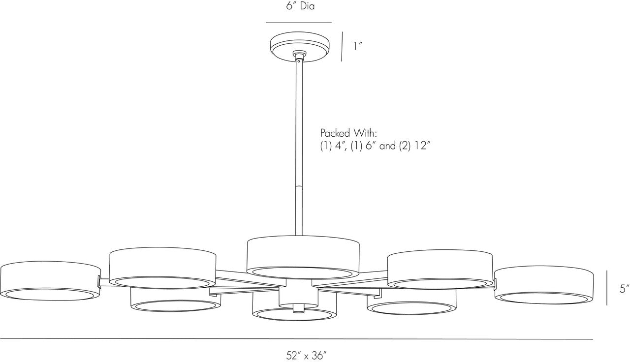 Chandeliers-Arteriors Home-89117