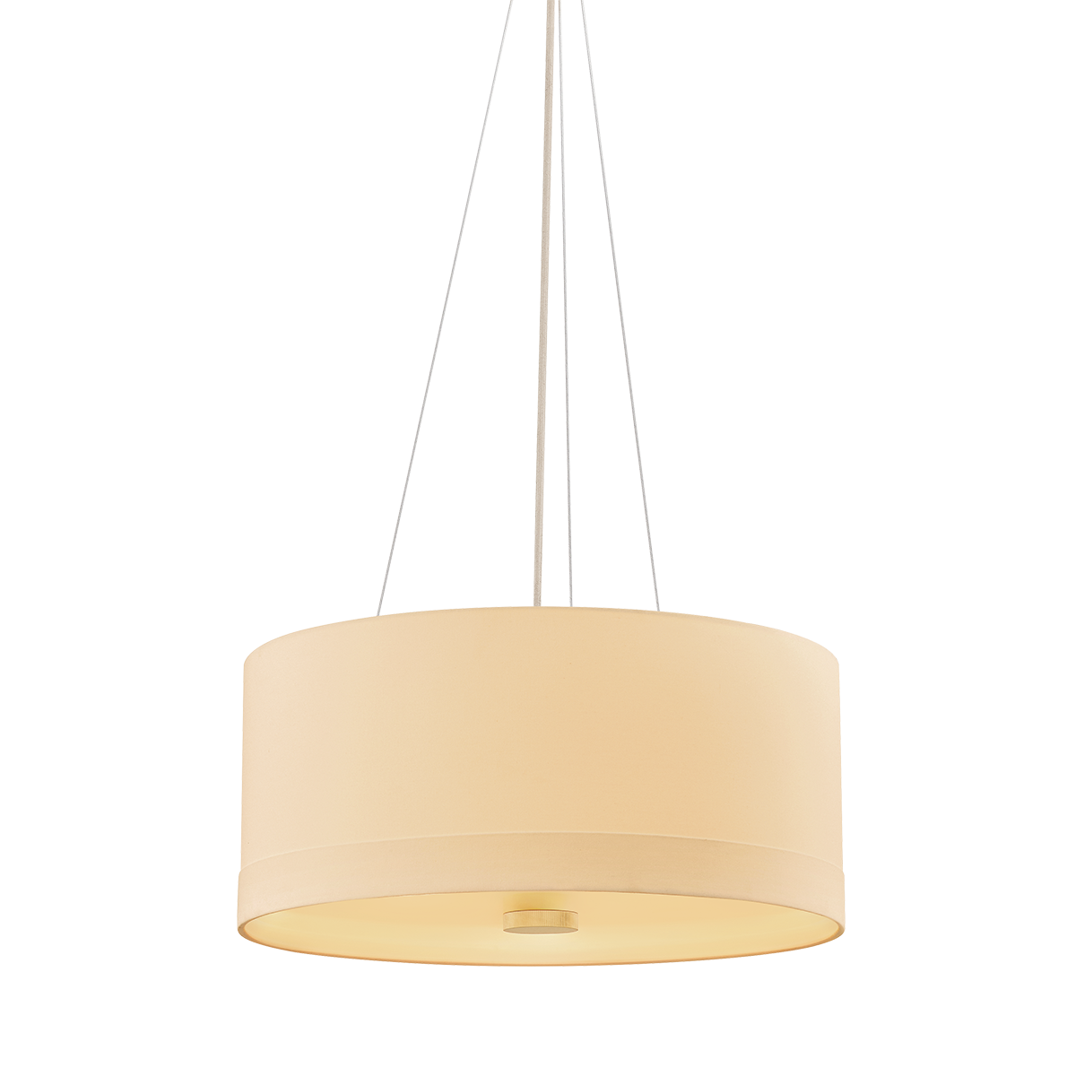 Hudson Valley Ashland 4-Light Pendant Aged Brass