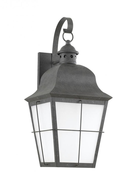 Generation Lighting Chatham One Light Outdoor Wall Lantern Oxidized Bronze