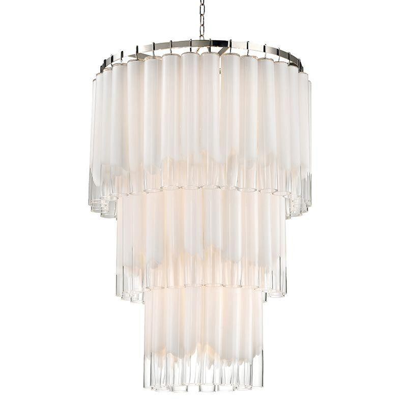 Hudson Valley Tyrell Pendant Polished Nickel