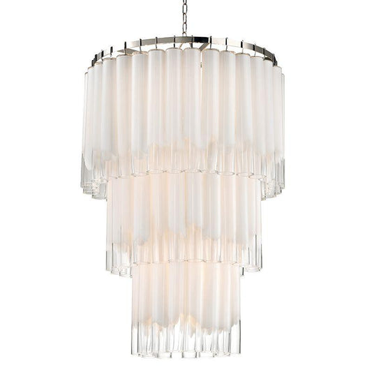 Hudson Valley Tyrell Pendant Polished Nickel