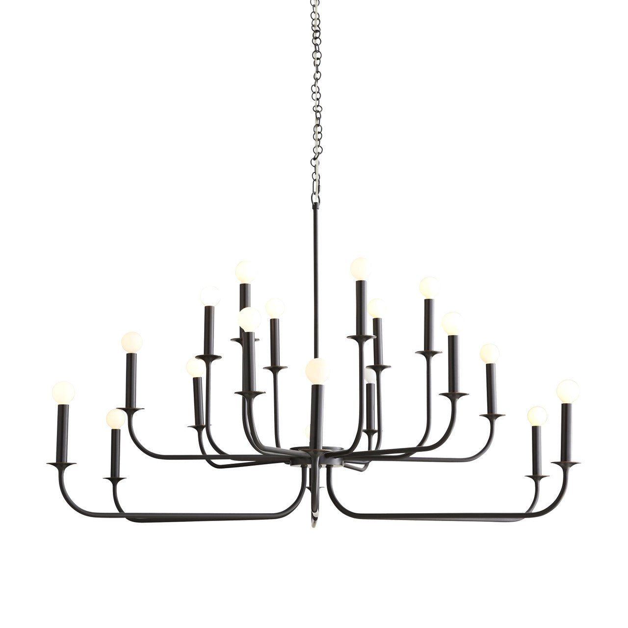 Arteriors Breck Chandelier - Thumbnail 4