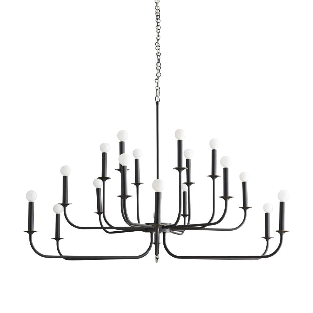 Arteriors Breck Chandelier - Thumbnail 5