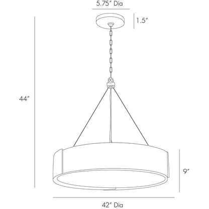 Chandeliers-Arteriors Home-89702