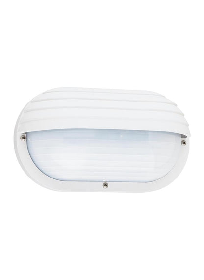 Generation Lighting Bayside One Light Outdoor Wall Lantern White
