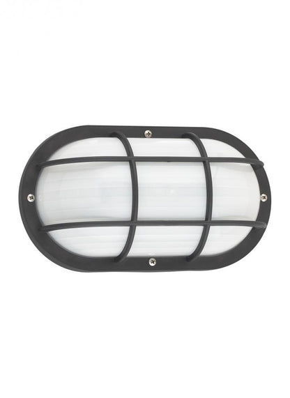 Generation Lighting Bayside One Light Outdoor Wall Lantern Black