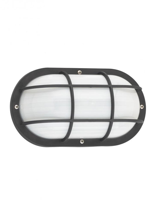 Generation Lighting Bayside One Light Outdoor Wall Lantern Black