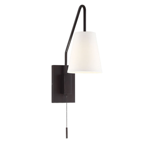 Savoy House Owen Adjustable Wall Sconce English Bronze