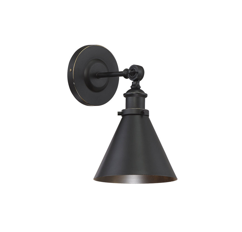 Savoy House Glenn Wall Sconce Classic Bronze