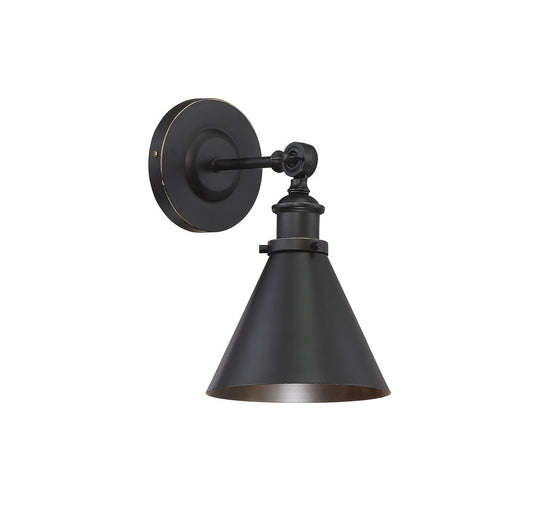 Savoy House Glenn Wall Sconce Classic Bronze