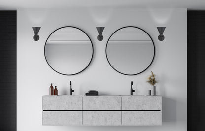 Glenn 1-Light Adjustable Wall Sconce in Classic Bronze