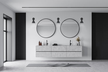 Glenn Wall Sconce, 1-Light, Matte Black, Metal Shade, 12"H Savoy House (9-0901-1-89 1QYNJ)