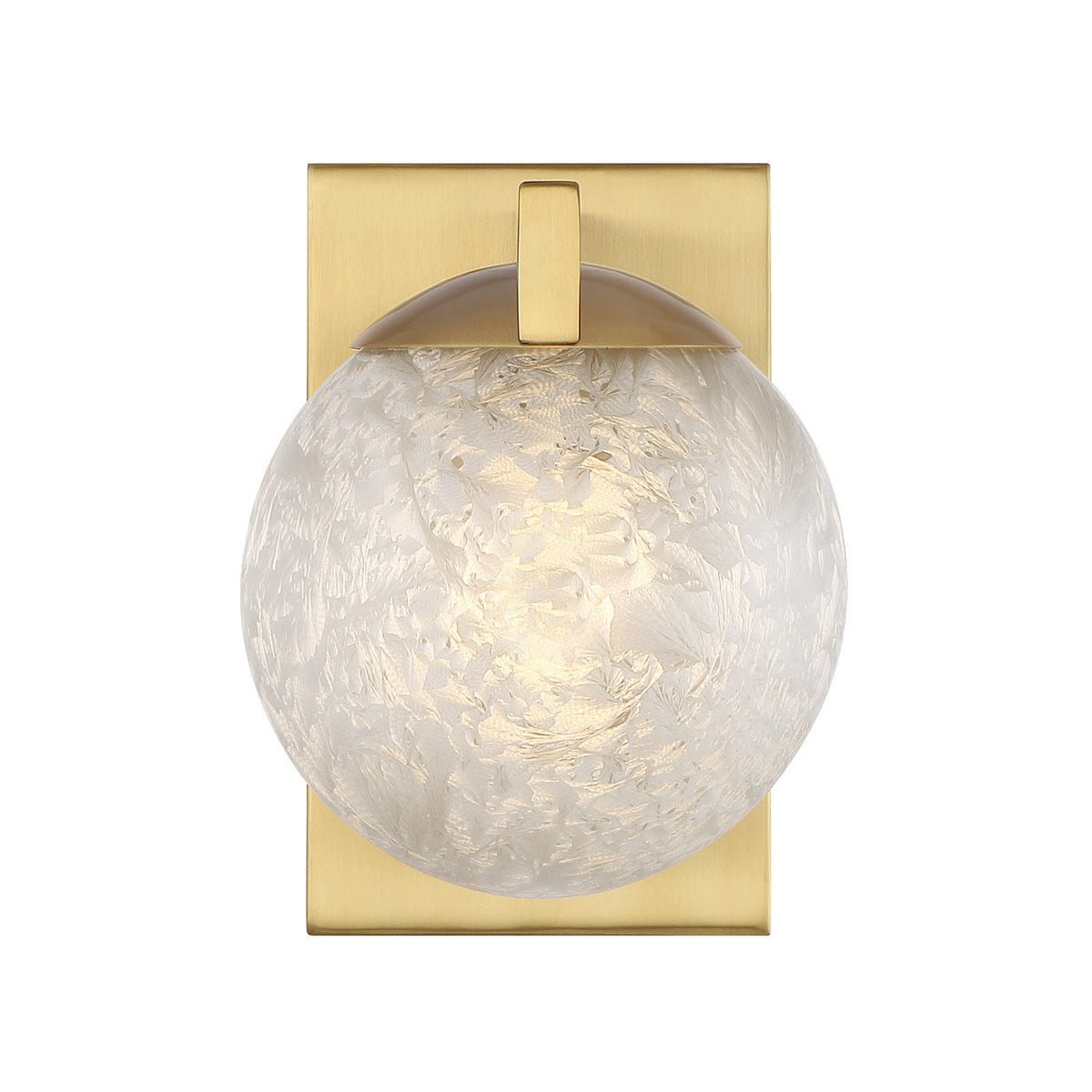 Savoy House Darien 1-Light Wall Sconce - alternate view