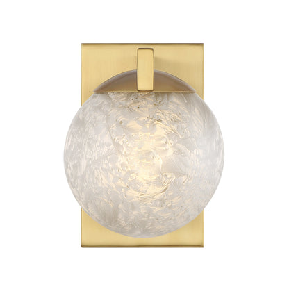 Savoy House Darien 1-Light Wall Sconce - alternate view