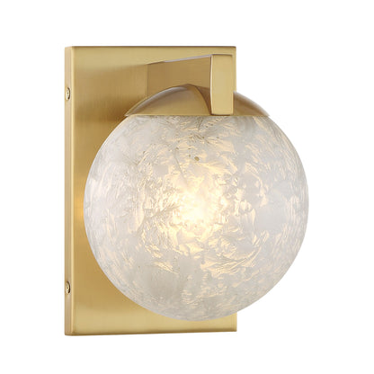 Savoy House Darien 1-Light Wall Sconce - alternate view