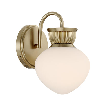 Savoy House Melbourne 1-Light Wall Sconce - alternate view