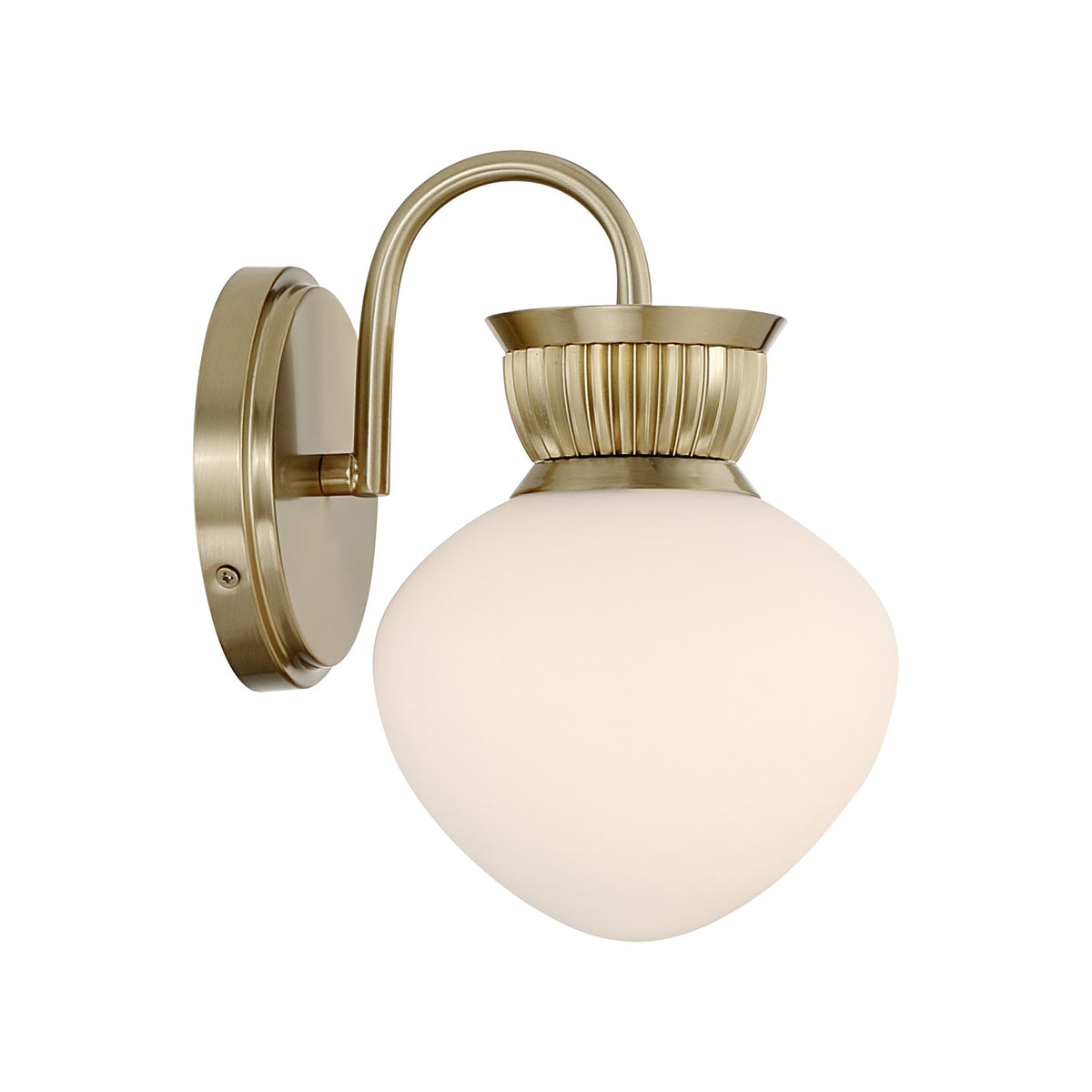 Savoy House Melbourne 1-Light Wall Sconce - alternate view