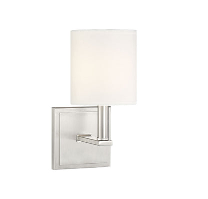 Savoy House Waverly Wall Sconce Matte Black