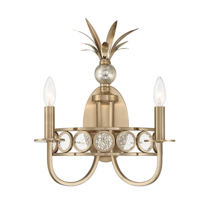 Hearst 2-Light Wall Sconce