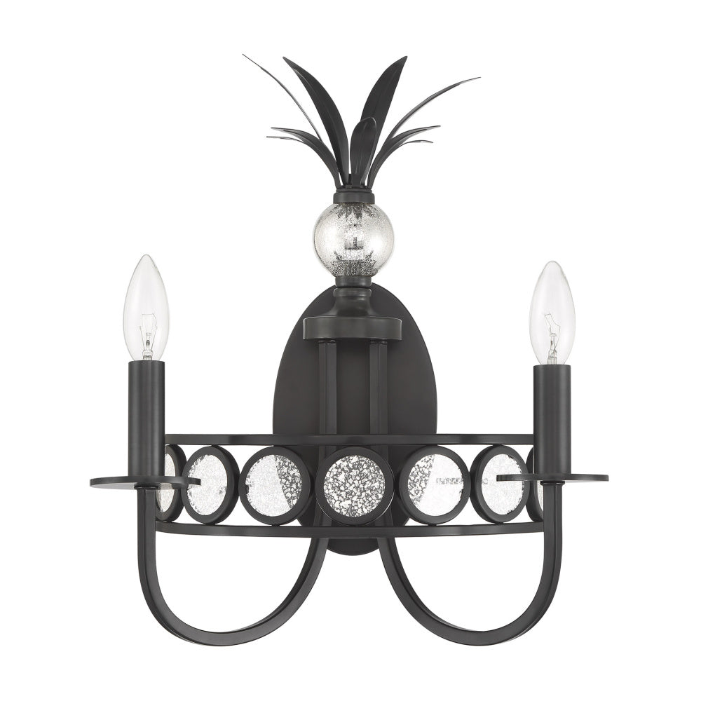 hearst 2 light wall sconce in 9 1207 2 128