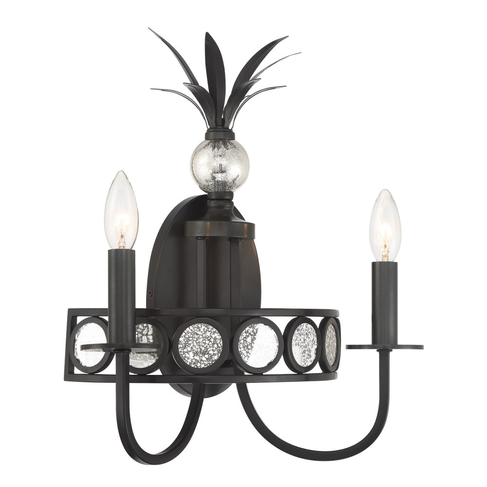 hearst 2 light wall sconce in 9 1207 2 128