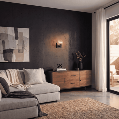 Castello 1-Light Wall Sconce