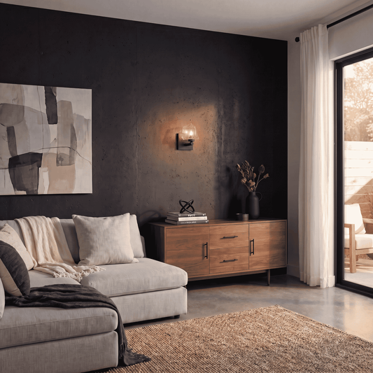 Castello 1-Light Wall Sconce