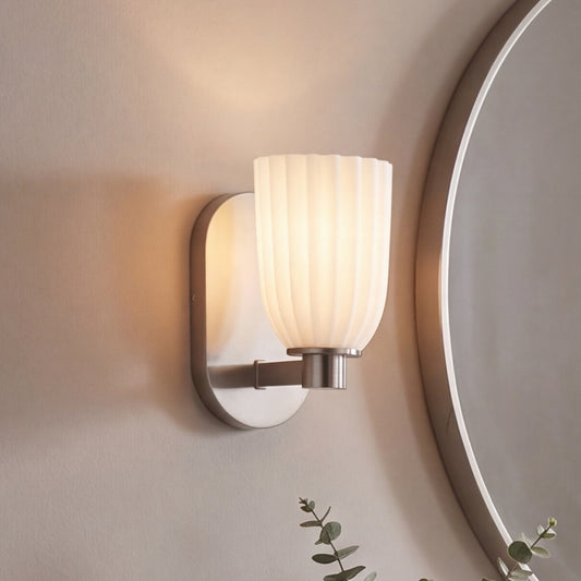 Savoy House Baldwin 1-Light Wall Sconce - Matte Black, view 2