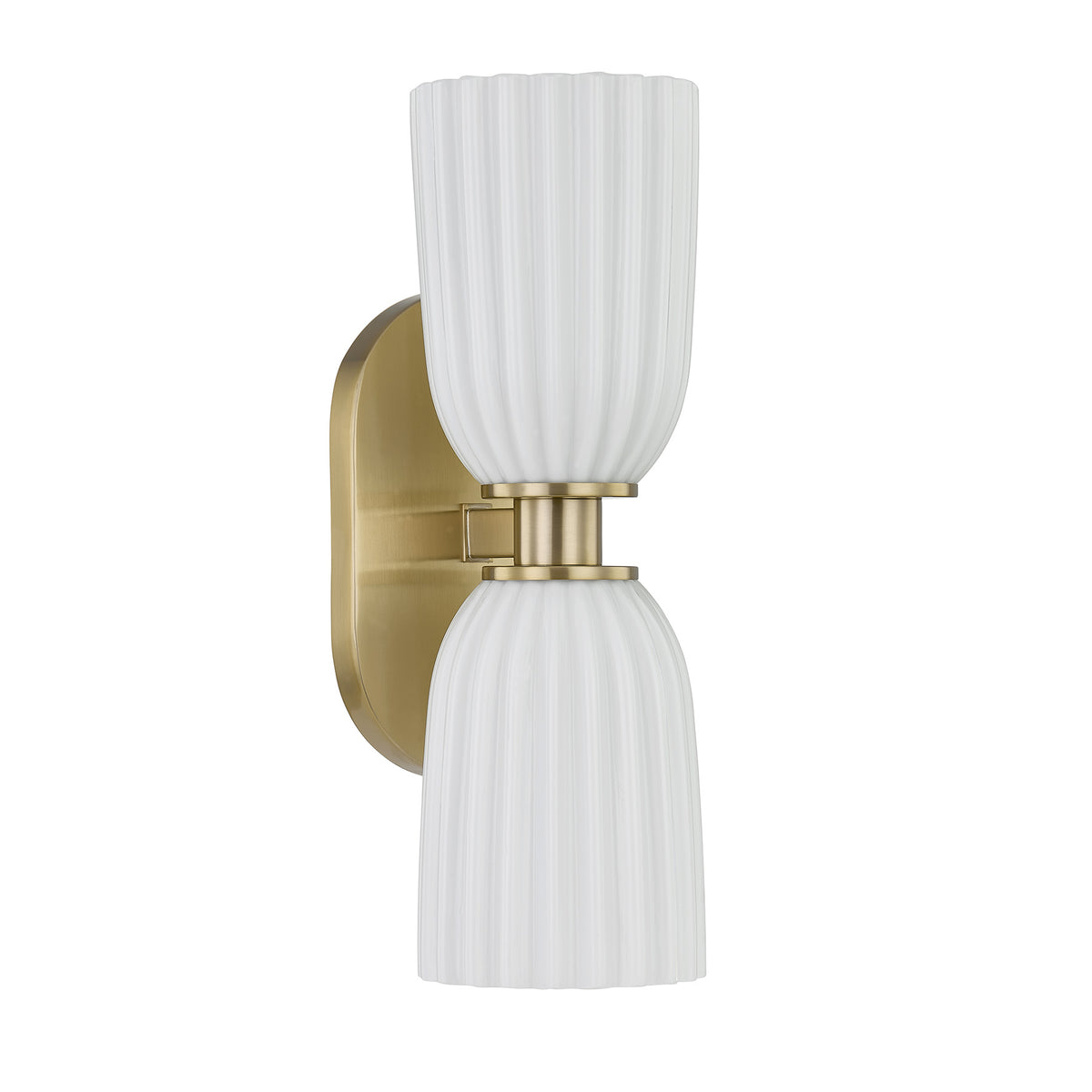 Baldwin 2-Light Wall Sconce