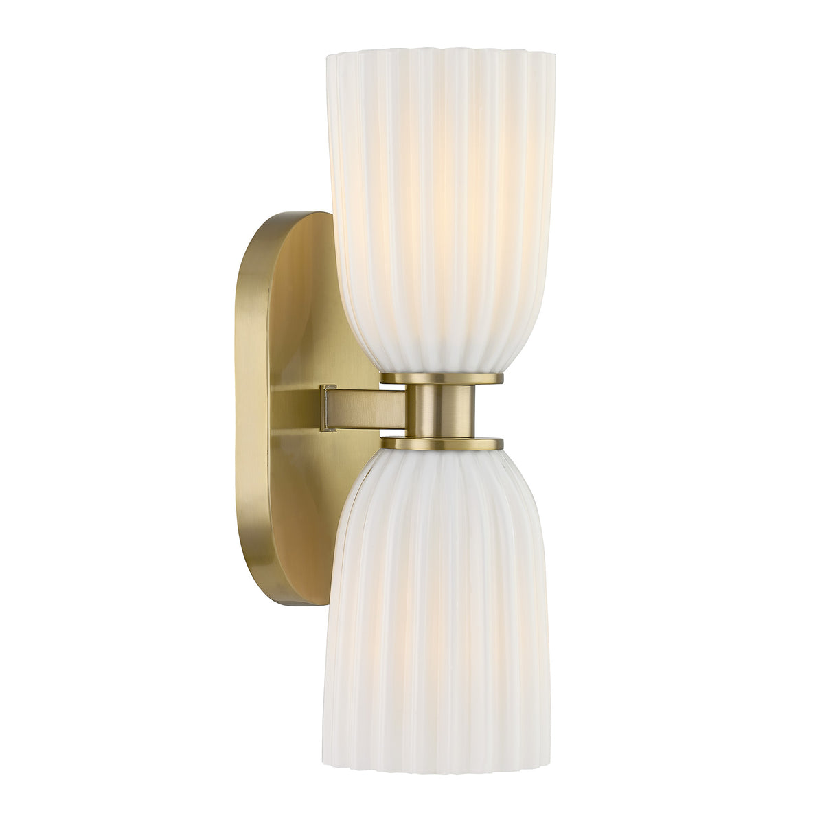 Baldwin 2-Light Wall Sconce