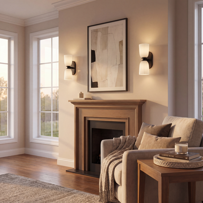 Baldwin 2-Light Wall Sconce