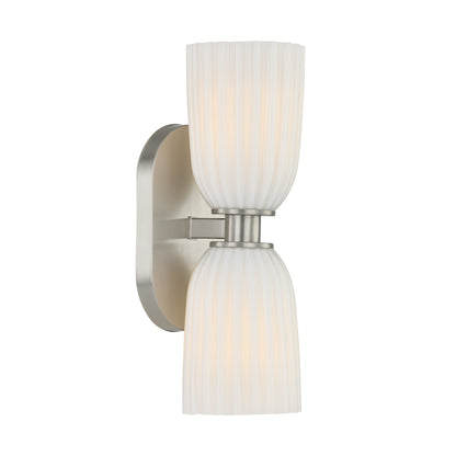 Baldwin 2-Light Wall Sconce