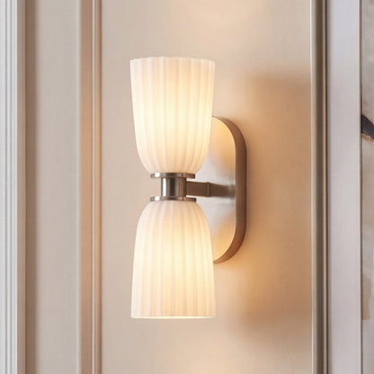 Savoy House Baldwin 2-Light Wall Wall Sconce - Satin Nickel