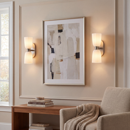 Baldwin 2-Light Wall Sconce