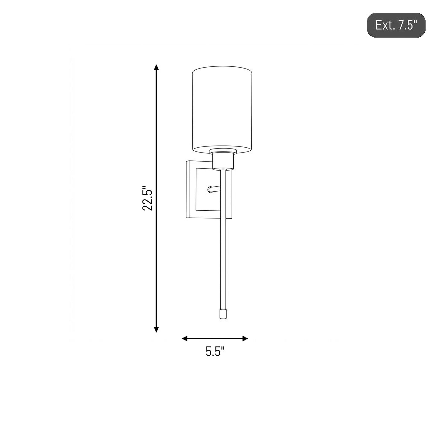 Sconces-Savoy House-9-1645-1-143