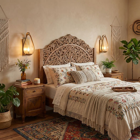 Ashe 1-Light Wall Sconce - Warm Brass and Rope
