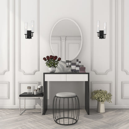 Folsom 2-Light Adjustable Wall Sconce, Savoy House 9-2134-2-67