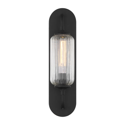 Savoy House Holton 1-Light Wall Sconce - alternate view